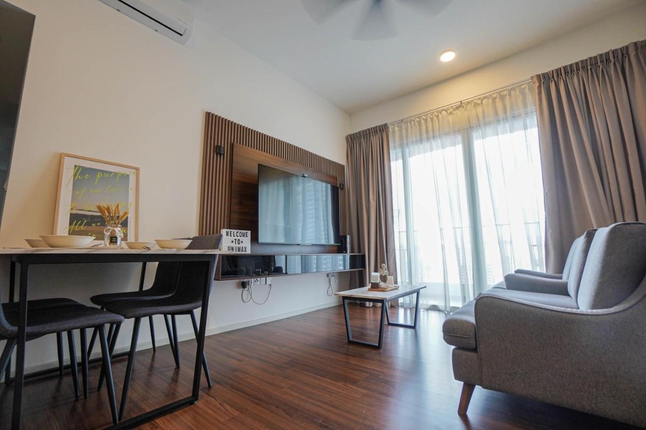 Una Sunway Velocity Kuala Lumpur By Unimax Eksteriør billede