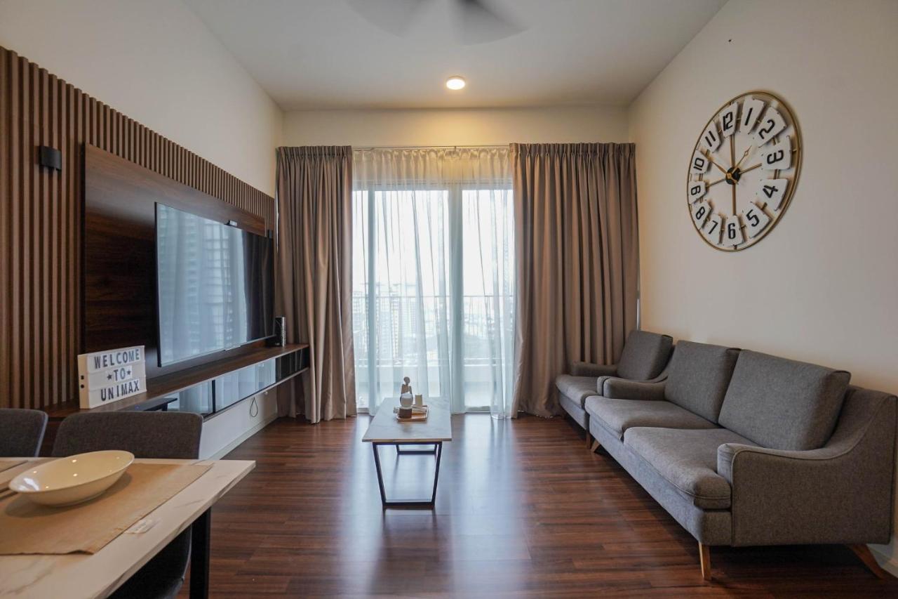 Una Sunway Velocity Kuala Lumpur By Unimax Eksteriør billede