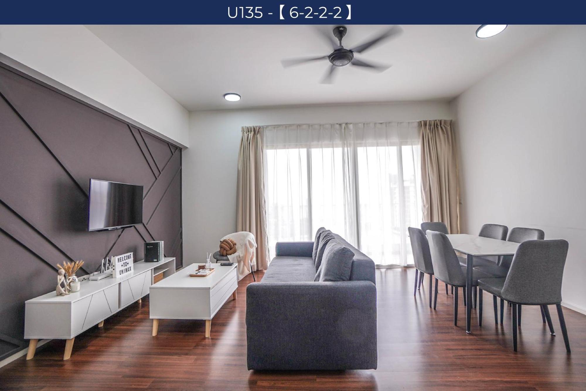 Una Sunway Velocity Kuala Lumpur By Unimax Eksteriør billede