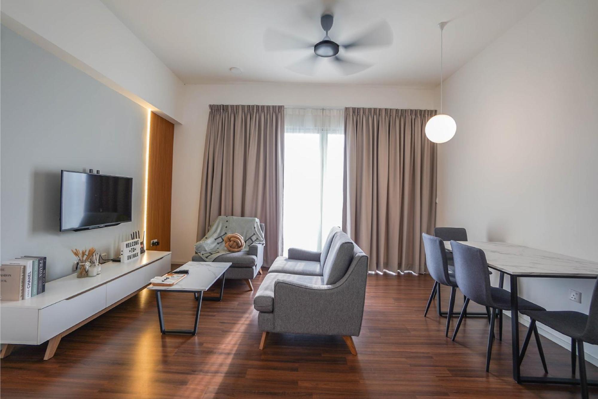 Una Sunway Velocity Kuala Lumpur By Unimax Eksteriør billede