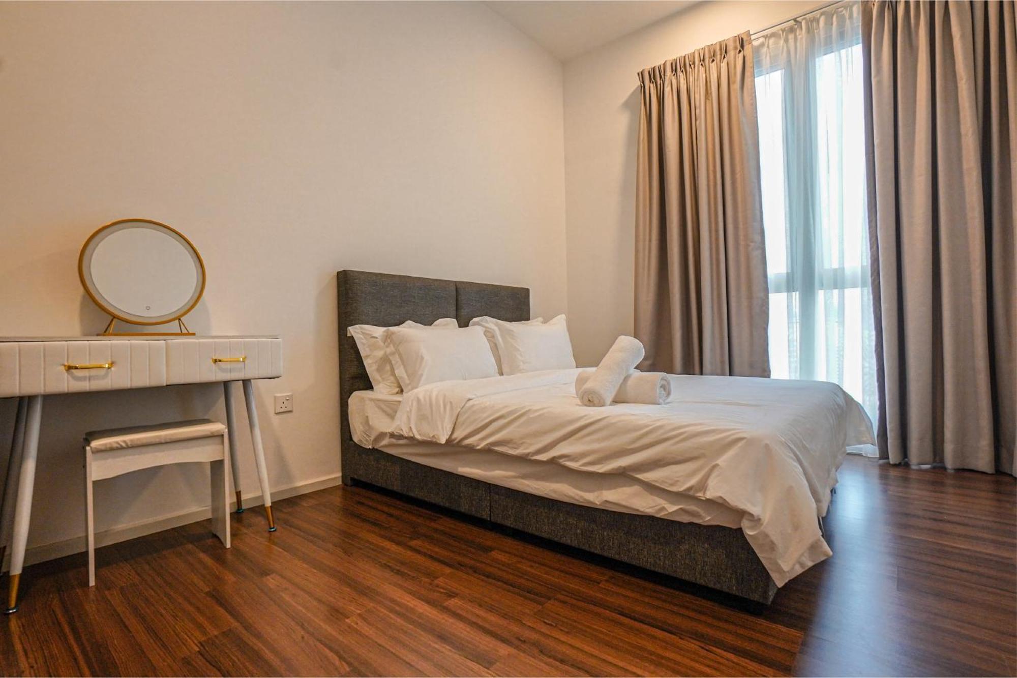 Una Sunway Velocity Kuala Lumpur By Unimax Eksteriør billede