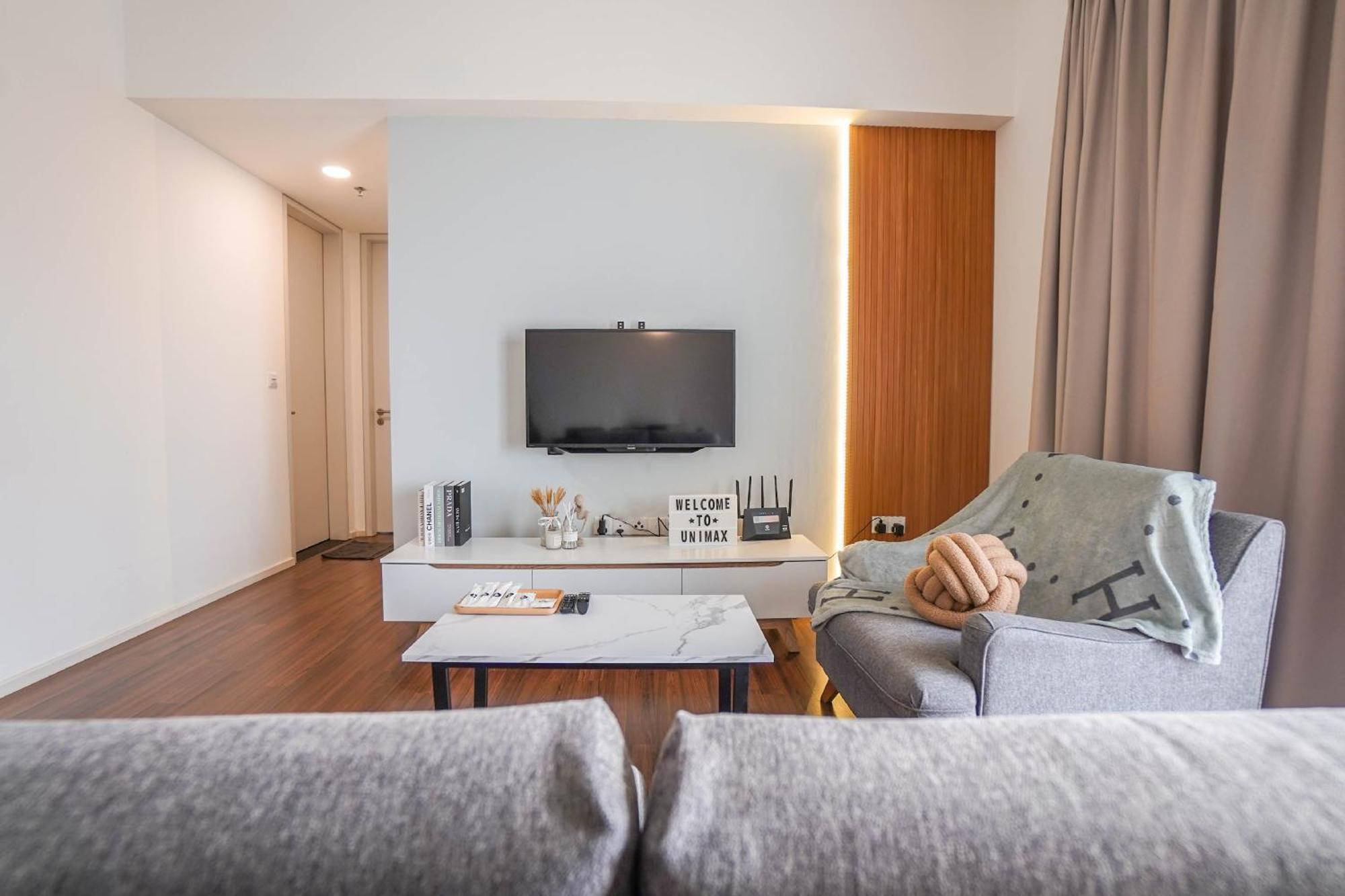 Una Sunway Velocity Kuala Lumpur By Unimax Eksteriør billede
