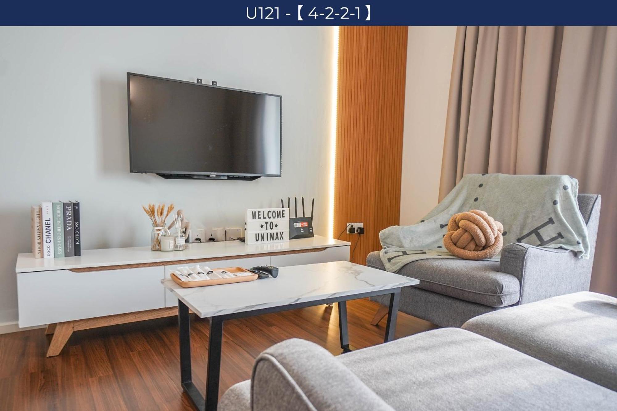 Una Sunway Velocity Kuala Lumpur By Unimax Eksteriør billede