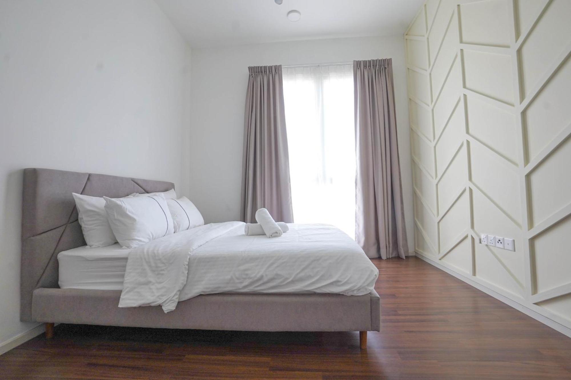 Una Sunway Velocity Kuala Lumpur By Unimax Eksteriør billede