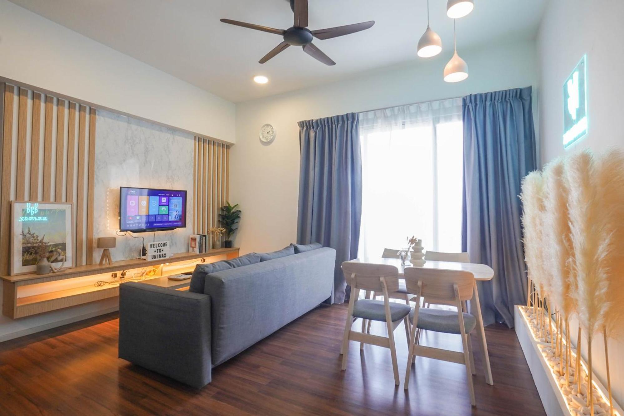 Una Sunway Velocity Kuala Lumpur By Unimax Eksteriør billede