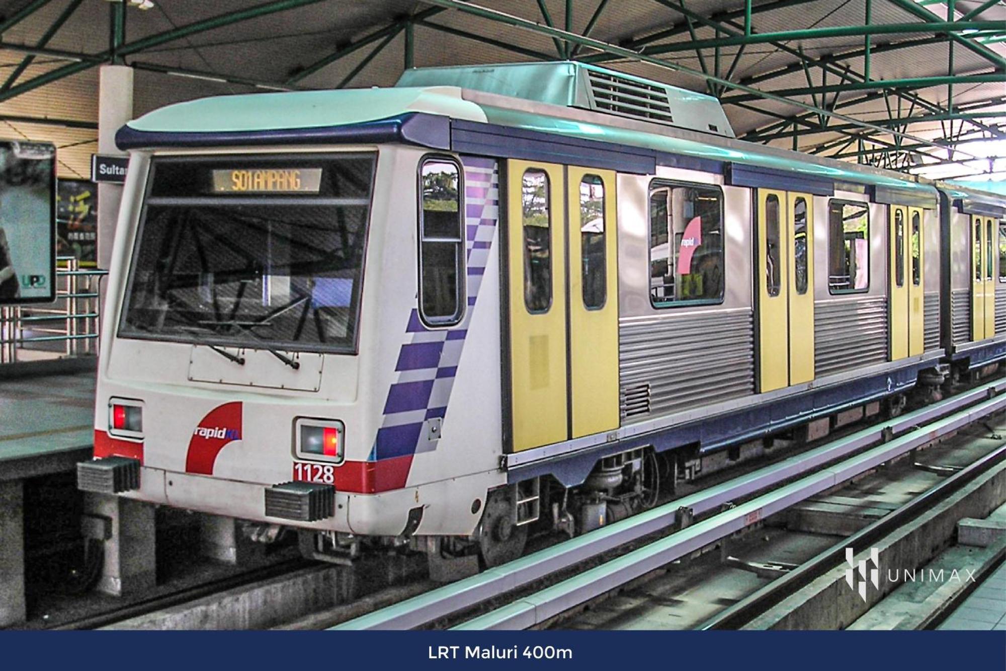Una Sunway Velocity Kuala Lumpur By Unimax Eksteriør billede