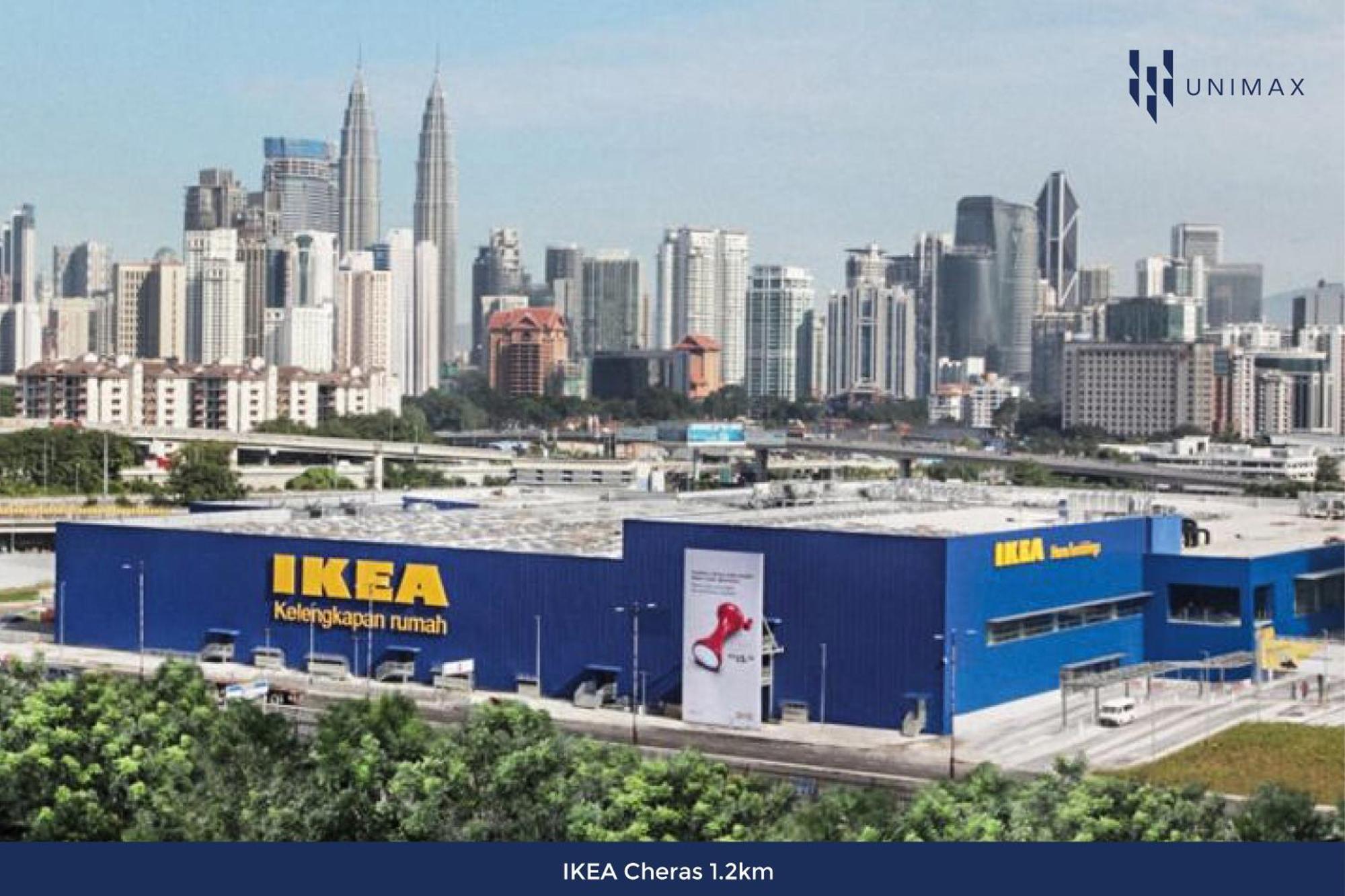 Una Sunway Velocity Kuala Lumpur By Unimax Eksteriør billede
